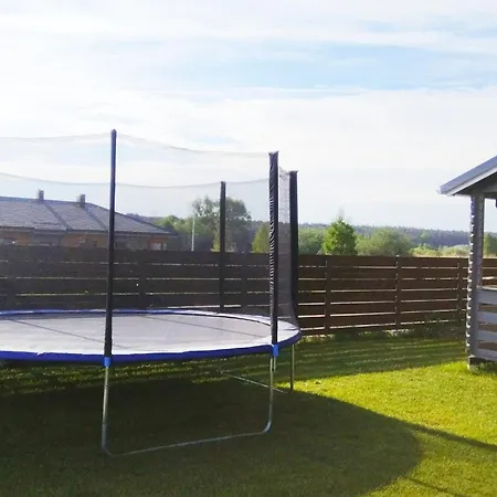 Nyaraló Genio 47 Pajurio Nameliai Palanga