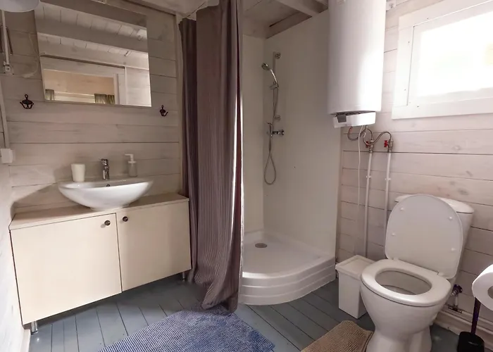 Genio 47 Pajurio Nameliai Nyaraló