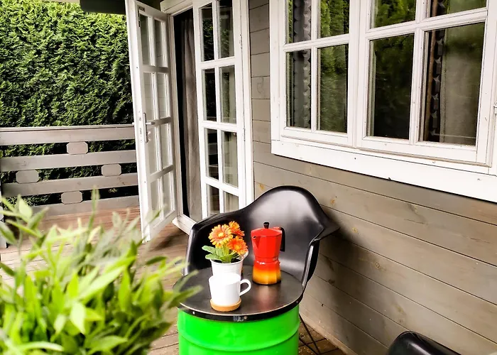 Nyaraló Genio 47 Pajurio Nameliai Palanga