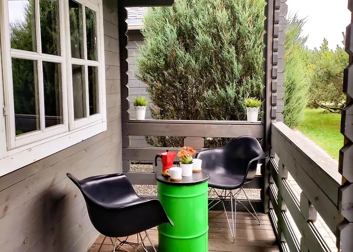 Genio 47 Pajurio Nameliai * Palanga