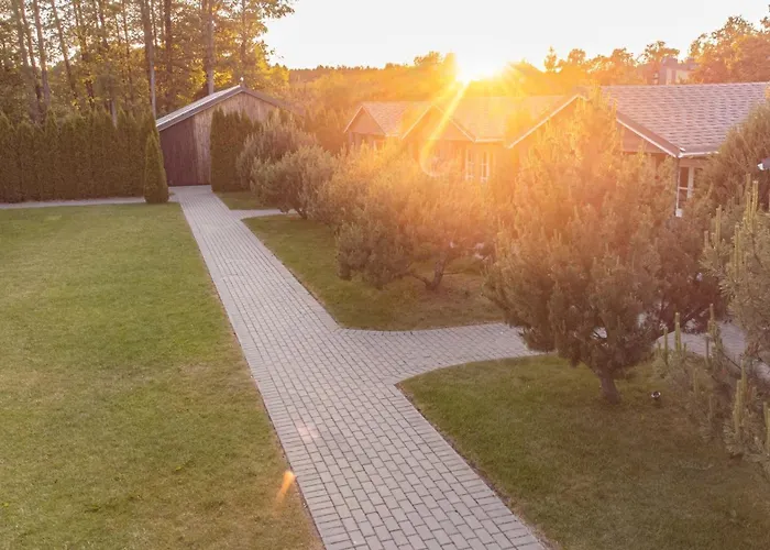 Genio 47 Pajurio Nameliai Nyaraló Palanga