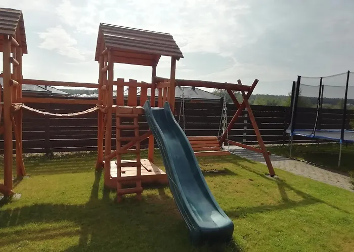 Genio 47 Pajurio Nameliai Nyaraló *