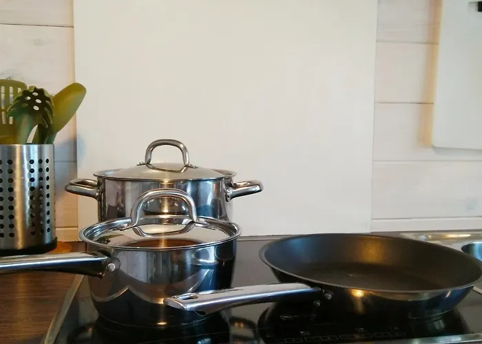 Nyaraló Genio 47 Pajurio Nameliai *