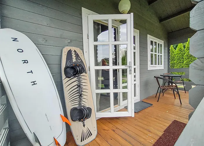 Genio 47 Pajurio Nameliai * Palanga