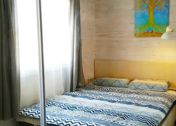 Nyaraló Genio 47 Pajurio Nameliai *