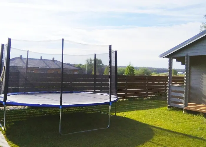 Nyaraló Genio 47 Pajurio Nameliai Palanga